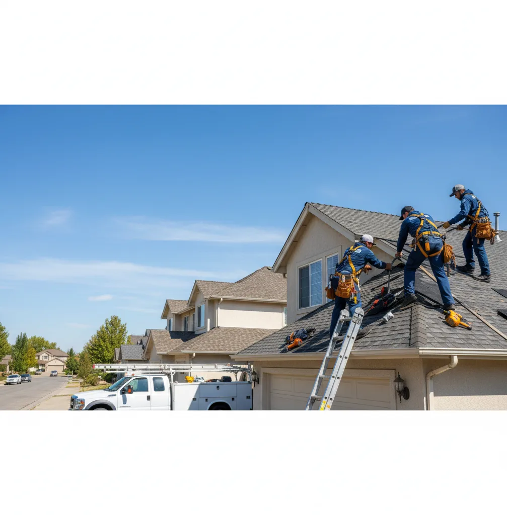 Roof Inspection in Paulding, OH